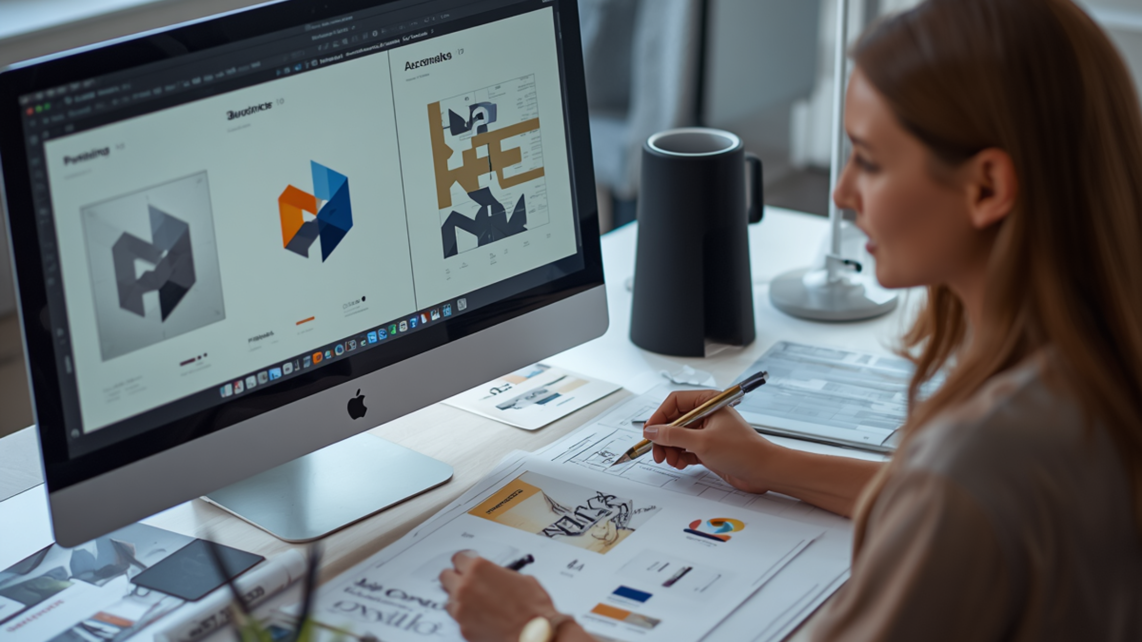 Your Startup's Logo Looks Like a Stock Canva Template. (Yes, Everyone Can Tell!)