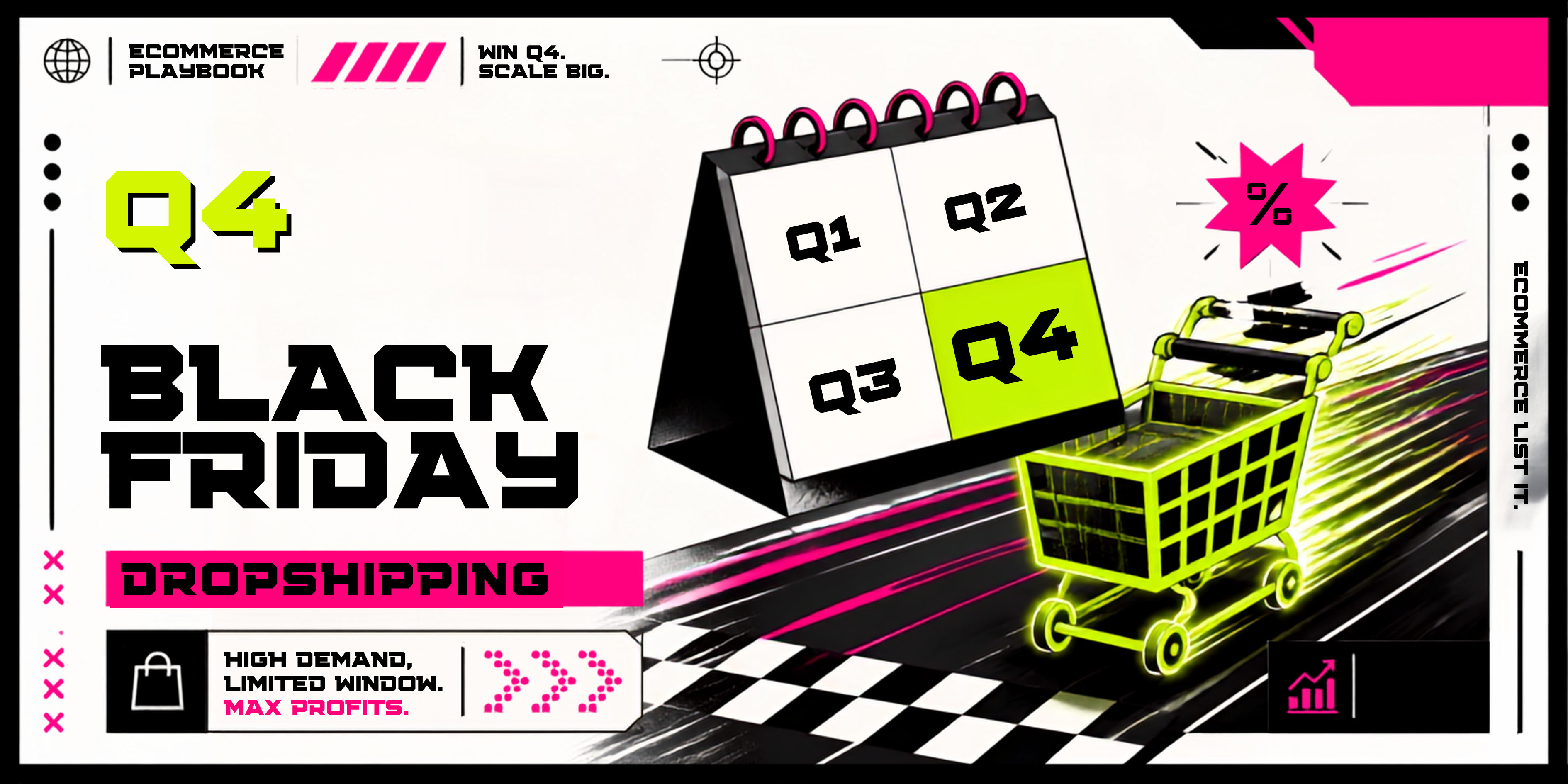 Q4 Is 60 Days Away: Is Your Dropshipping Site Ready or Will It Crash on Black Friday?